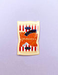 Crunchies sticker
