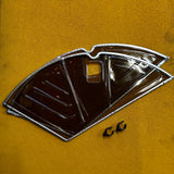 26" Dress Guard - Transparent Smoke
