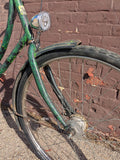 58cm Vedra Classic Plain Bicycle