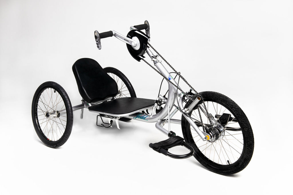 bikes with hand pedals Handcycle Rental – Plain Bicycle
