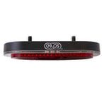Spanninga Elips XB Rear Light - Battery - Rack Mount 50mm
