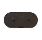 Spanninga Elips XB Rear Light - Battery - Rack Mount 50mm