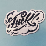 Fuck Sticker