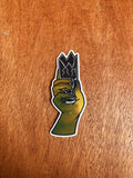 Handshake Sticker