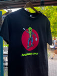 Anangoon Onji (From The Stars) Ojibwe Skateboarding Shirt