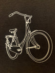 Dutch Bike Silhouette Shirt