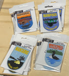 Manitoba Provincial Park Patches