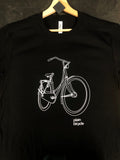 Plain Bicycle T-shirts