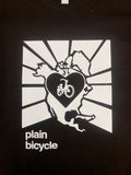 Plain Bicycle T-shirts