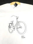 Plain Bicycle T-shirts