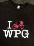 I <3 (Bike/Skateboard/Bakfiets/) WPG Print