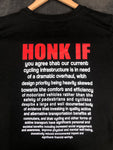 Honk If You Agree Print