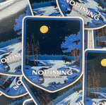 Manitoba Provincial Park Stickers