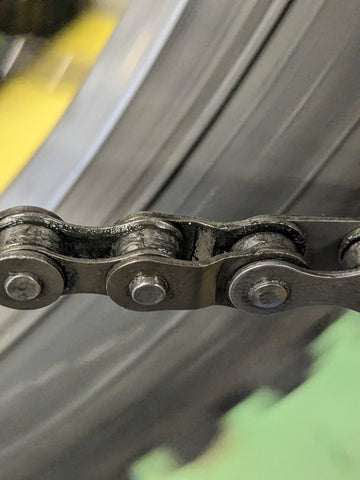KMC S1 1-Speed 1/2" x 1/8" Half Link Chain Connector