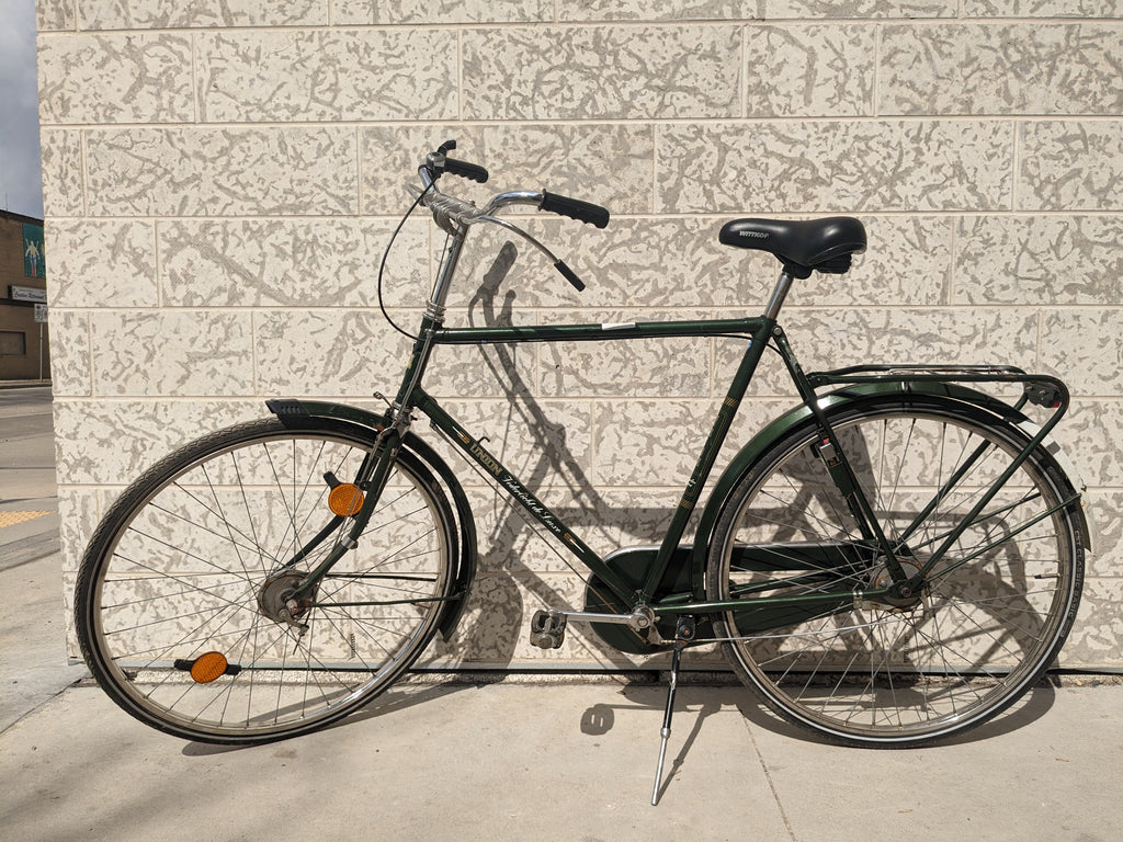 Union Opafiets – 60cm – 3spd – Rod-Brakes – Plain Bicycle