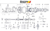 Sturmey Archer Small Parts