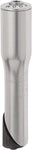 Zoom 1-1/8" Quill Stem Riser – Silver