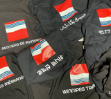 Winnipeg Trails Shirt - Choose your language!