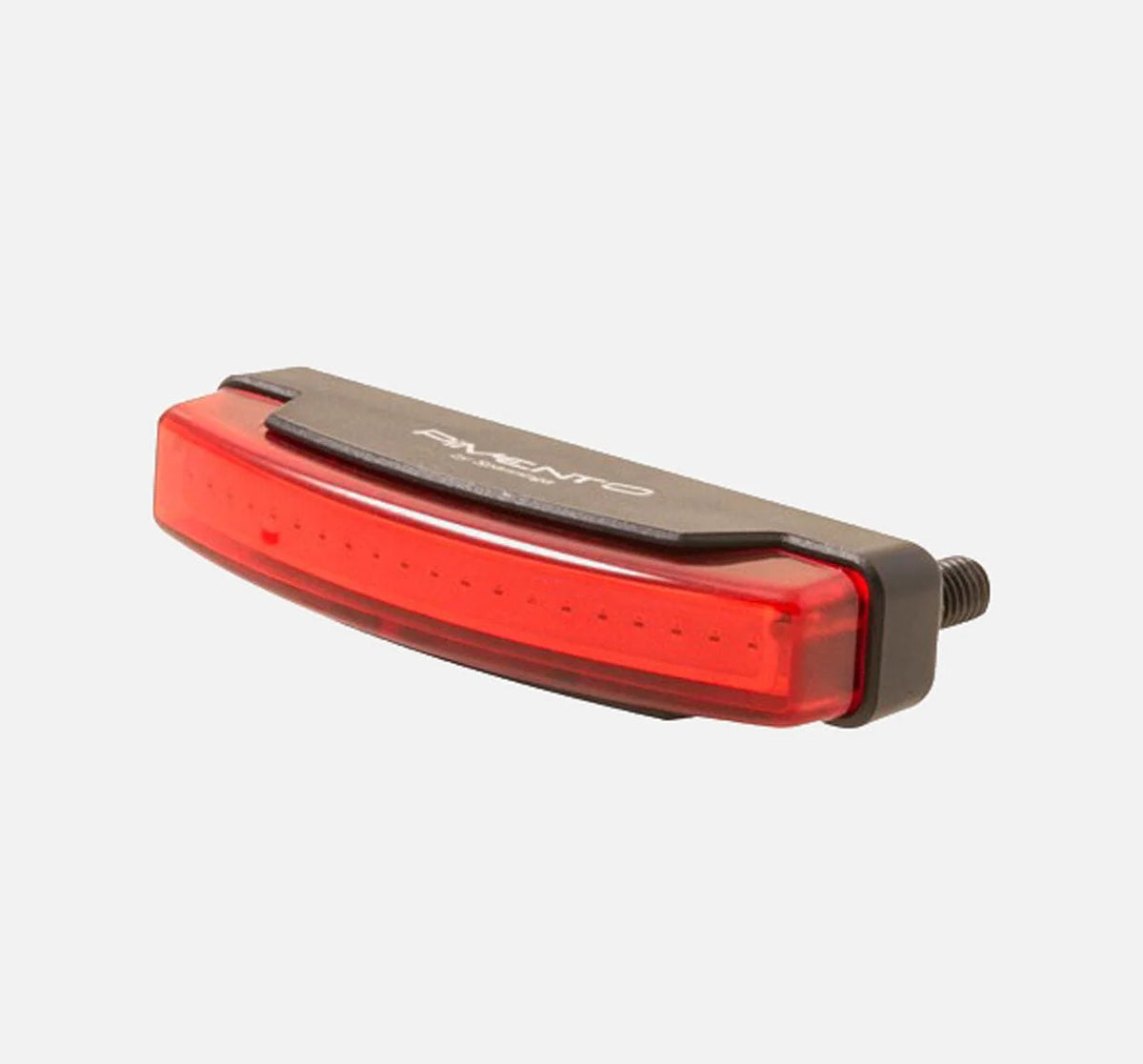 Bicycle Rear Light Rack Mount Spanninga Pimento XDS Rear Light – Dynamo – Rack Mount – Plain Bicycle