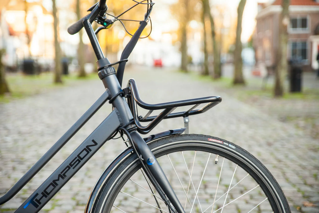 Steco front rack hotsell