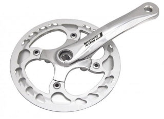 Sturmey Archer 170mm Crankset 44T 3/32"