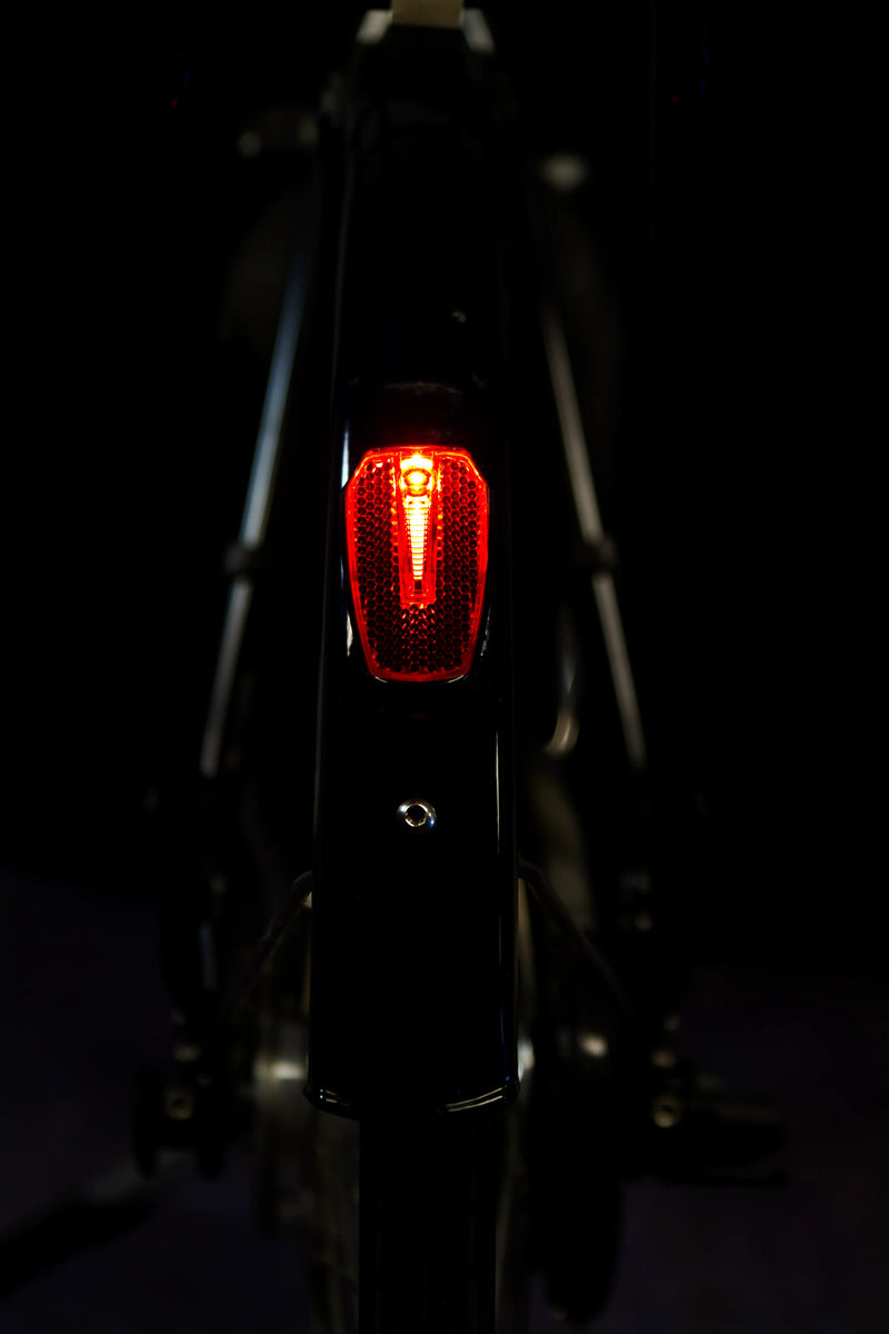 Spanninga Vena XDS – Dynamo Fender Light – Plain Bicycle