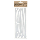 Bookman – Reflective Sticker Packs