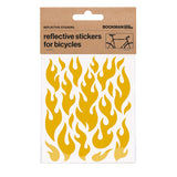 Bookman – Reflective Sticker Packs