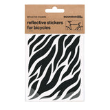 Bookman – Reflective Sticker Packs