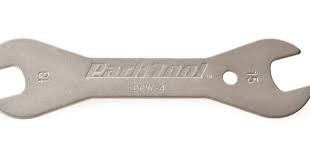Park Tool DCW-4 Double Cone Wrench 13mm & 15mm