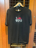 I Bakfiets WPG Shirt