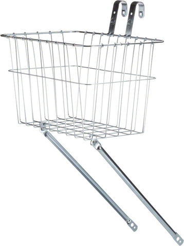 Wald #135 Front Chrome Basket