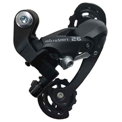 MicroSHIFT Rear Derailleur - RD-M26 7/8/9 speed - Short or Long