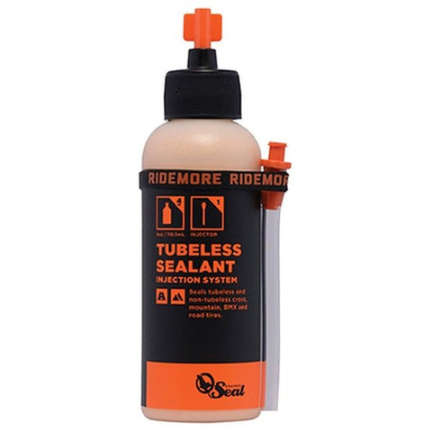 Orange Seal Tubeless Tire Sealant – 118ml w/ Injector