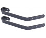 Steco Handlebar Brackets for Front Rack (Sold Individually)