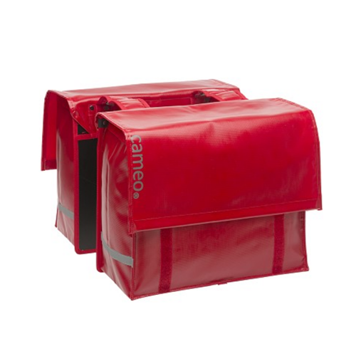 Double Bike Bag - New Looxs Cameo - Bisonyl