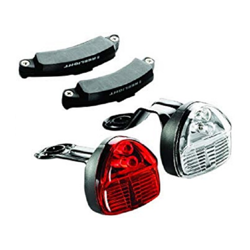 Reelight SL120 Induction Lights - Front & Rear – Plain Bicycle