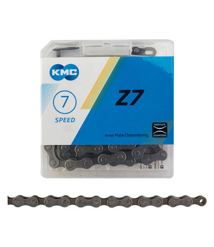 KMC Z7 6/7/8-Speed Chain