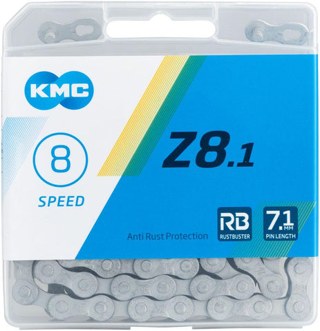 KMC Z8.1RB 8-Speed Rustbuster Chain