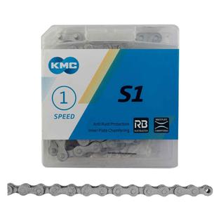 KMC S1-RB 1-Speed 1/8" Rustbuster Chain