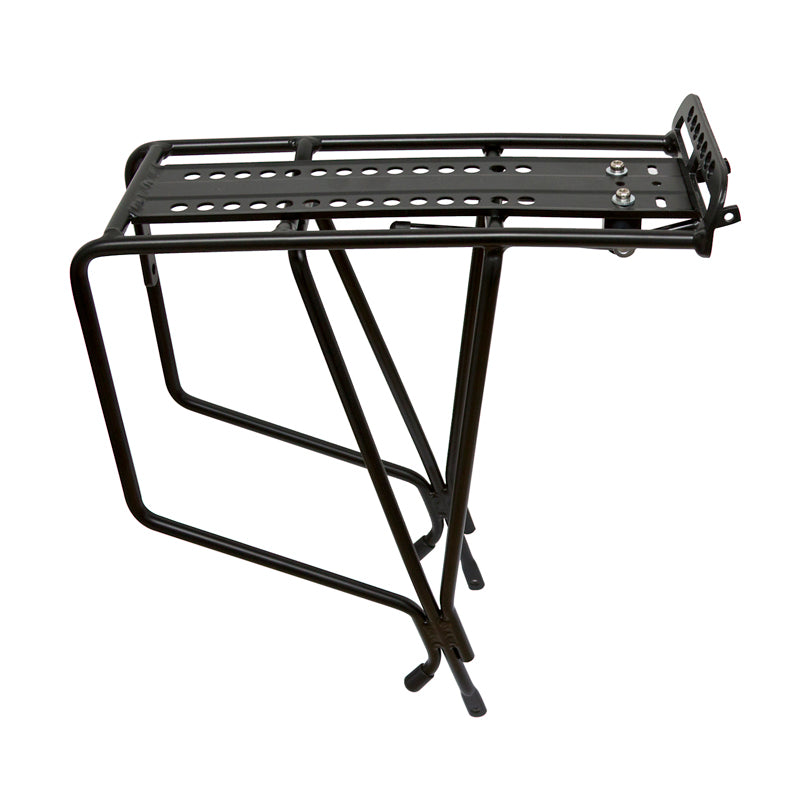 Classy Rear Bicycle Racks Deluxe Rear Rack – Plain Bicycle