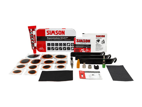 Simson Tire Repair Kit