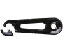 Chain Guard - 28" for Gazelle Finura with Shimano Steps System - Gloss Black