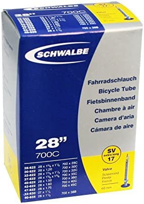 Schwalbe Tube - 700 x 28-40C - 60 mm Presta Valve