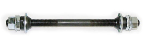 Axle, Front, 3/8" x 140 mm