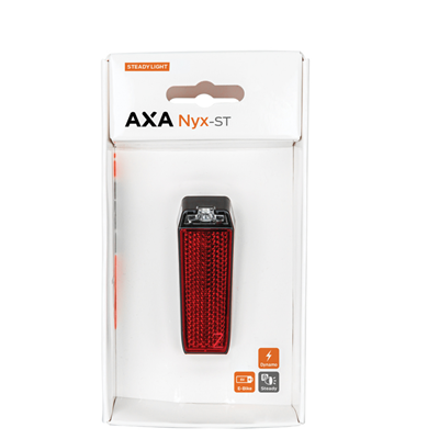 AXA Nyx Steady Light LED Taillight - Fender Mounting