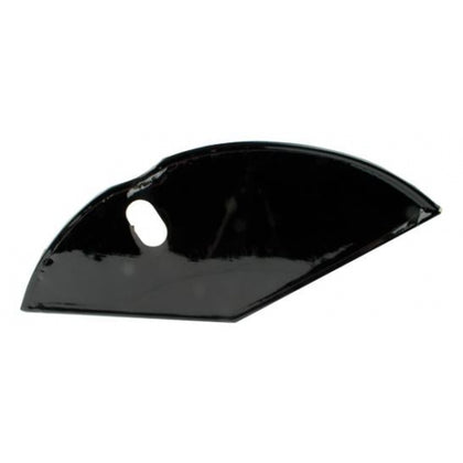 Dress Guard - 28" - Lacquered Glossy Black