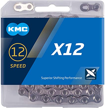 KMC X12 12-Speed Chain