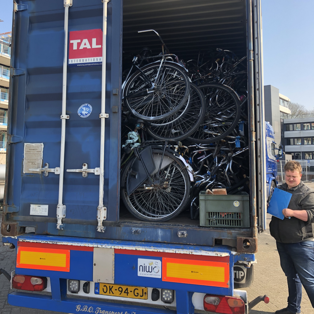 Second hand dutch best sale bikes