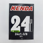 24" x 1-3/8" Kenda - 33mm Schrader Valve